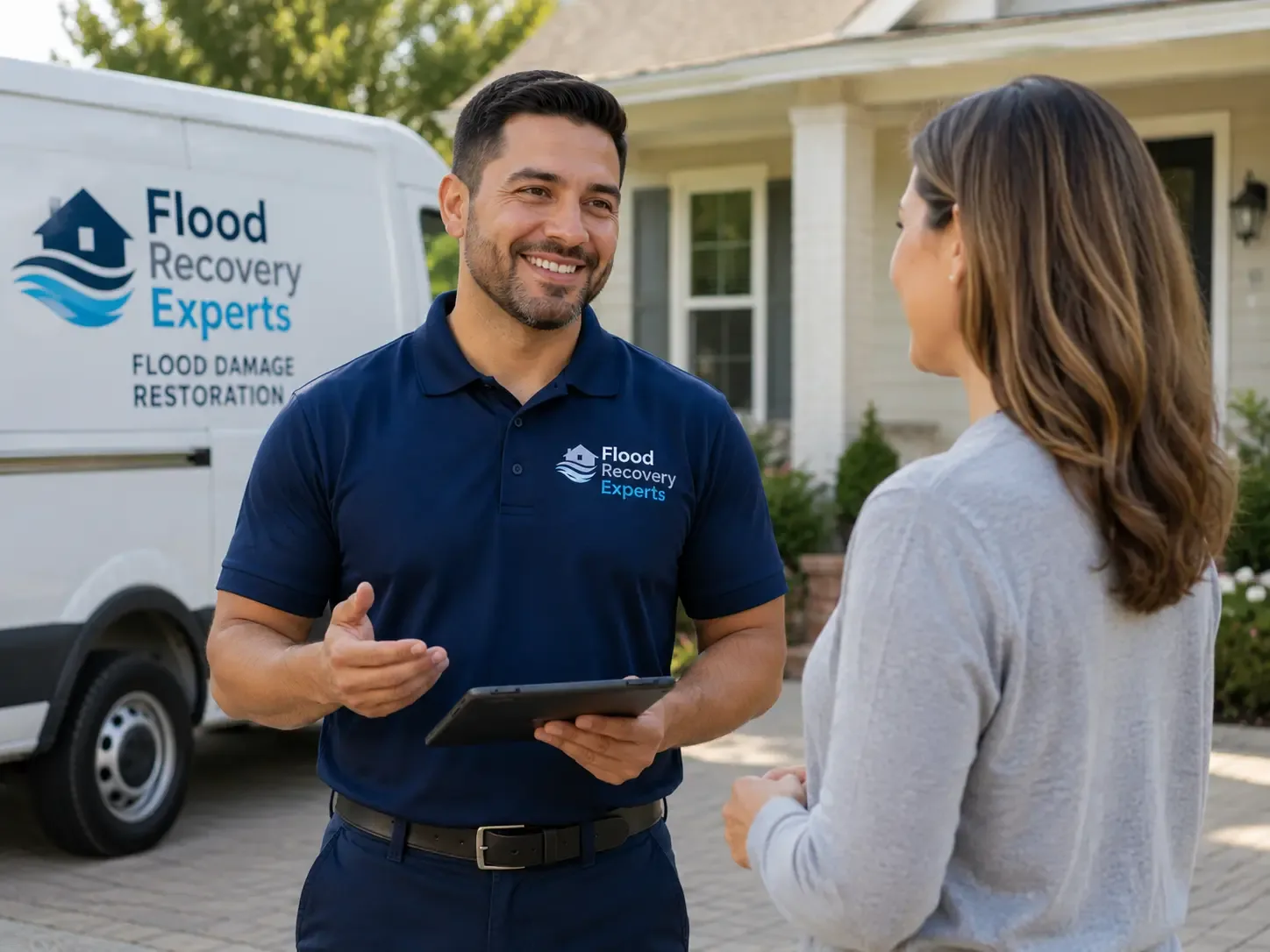 Flood Damage Cleanup Lena, WI FAQs